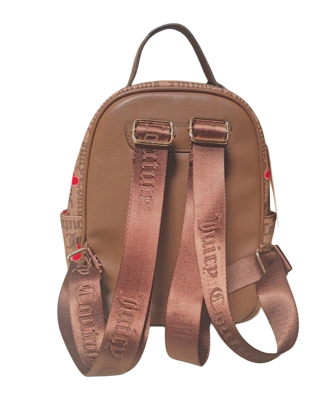 Juicy Couture I Heart Juicy Backpack Chino/Chestnut
