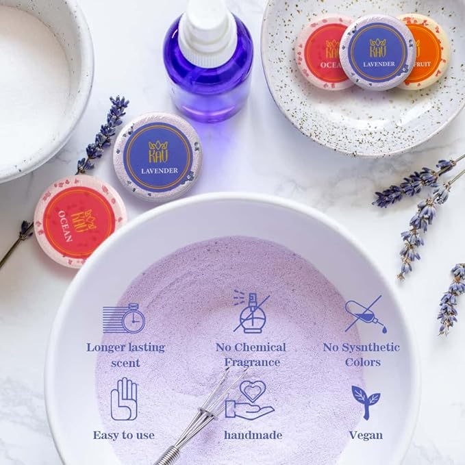 Aromatherapy Shower Steamers for Women and Men