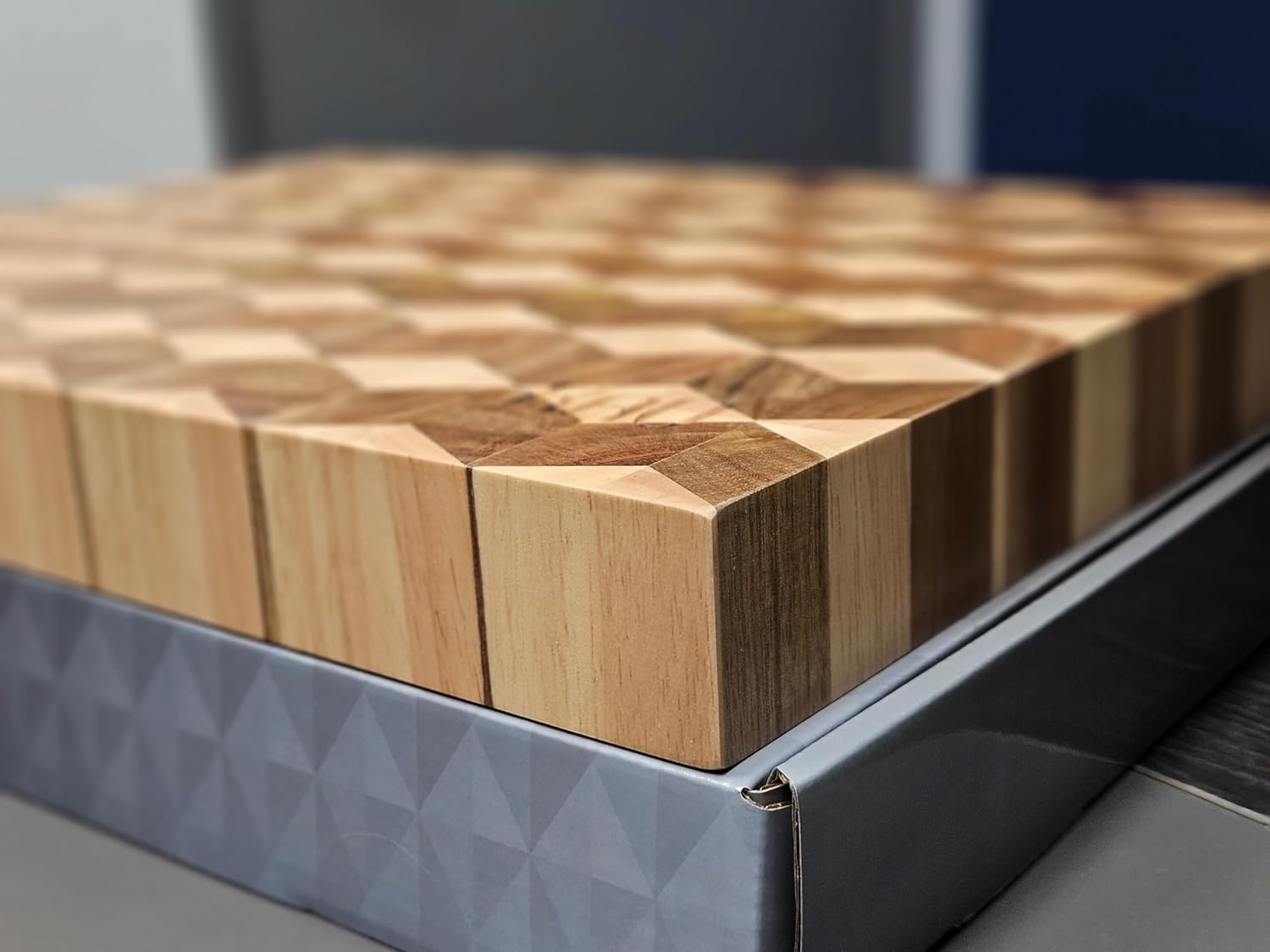 KAV Wooden Cutting Boards for Countertop