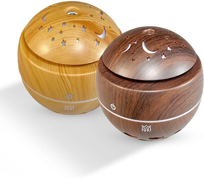 Aromatherapy Cool Mist Diffuser