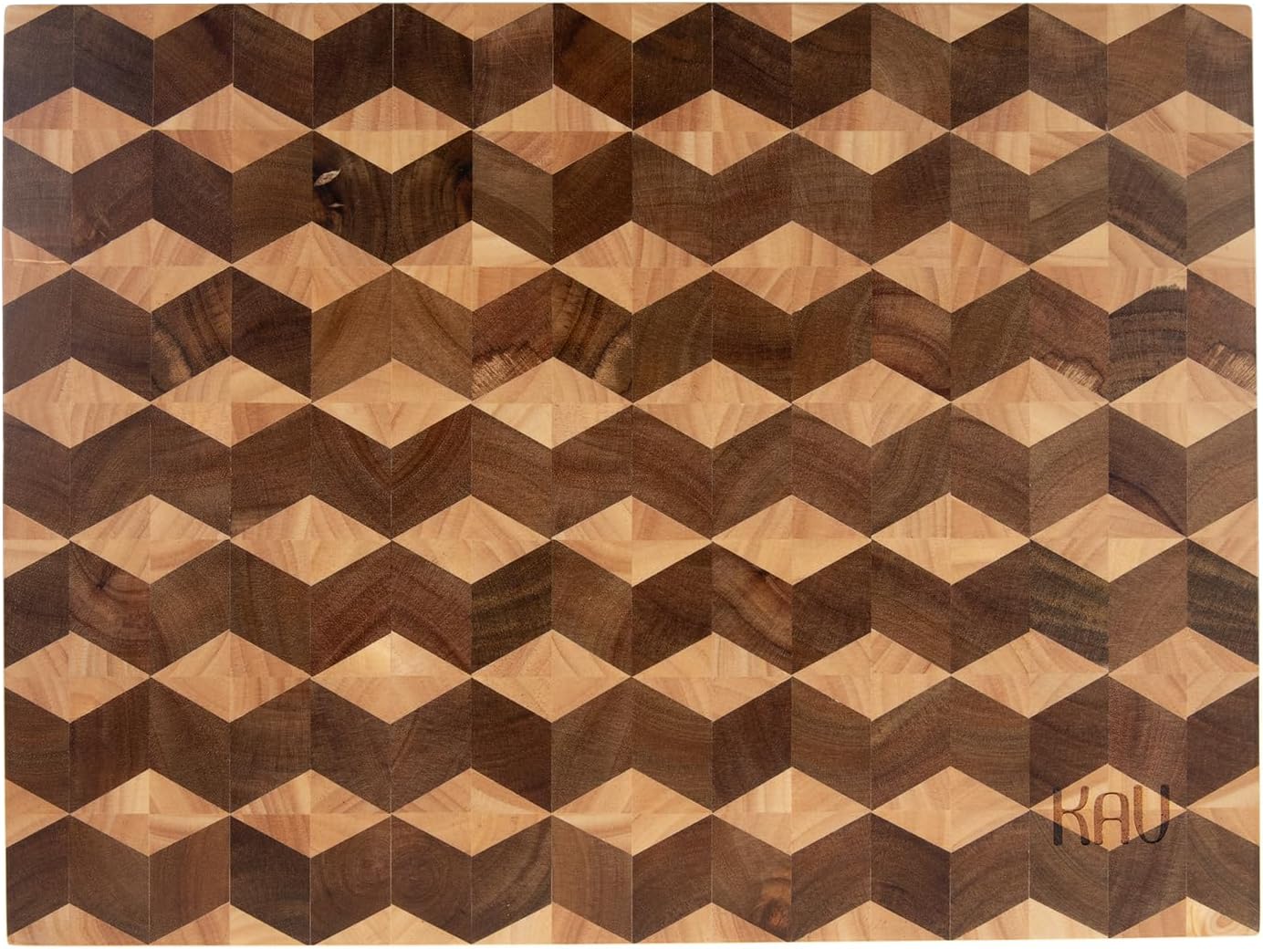 KAV Wooden Cutting Boards for Countertop