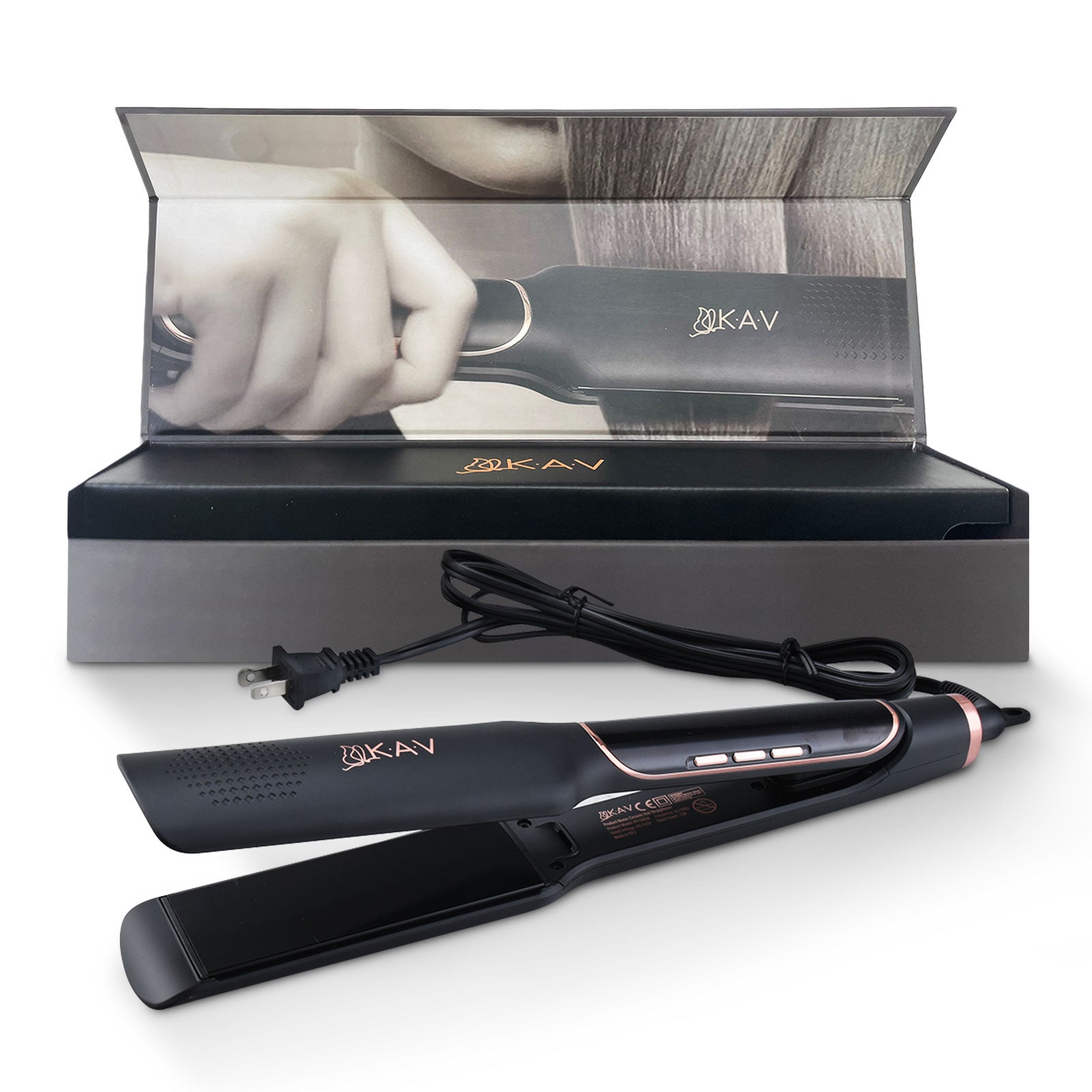 Ceramic hair straightener brands best sale