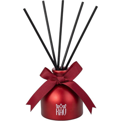 KAV KAV Reed Diffuser Set, Aroma Scented Diffuser with Sticks, Aromatherapy Reed Oil Diffuser, Home Fragrance Gift for Bathroom Office Shelf Décor - First Encounter (Bright Love)