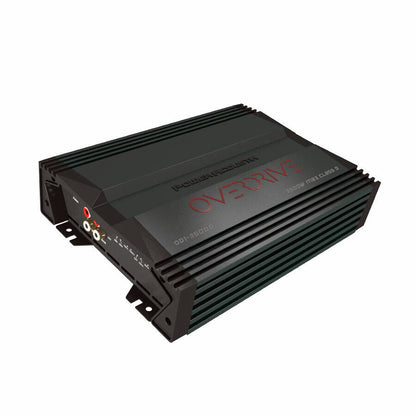 Power Acoustik OD1-3500D Class-D Amp 1-Ohm Monoblock Mono Channel Car Amplifier