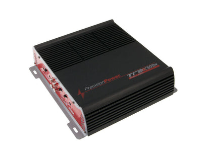 Precision Power TRAX2.800D Amplifier, 800 Watt 2-Channel, Full Range Voice