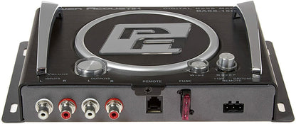 Power Acoustik BASS-15C Bass Boost Reconstruction Processor Epicenter Epicentro