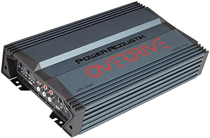 Power Acoustik OD4-1300 4 Channel 4 Ch Full Range Car Audio Amp Amplifier 1300w