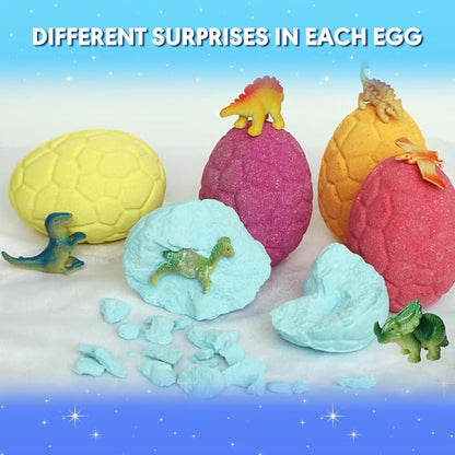 KAV Dino Egg Bath Bombs