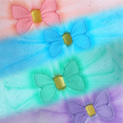 KAV Coquette Delights Bow Bath Bombs - set of 4pcs
