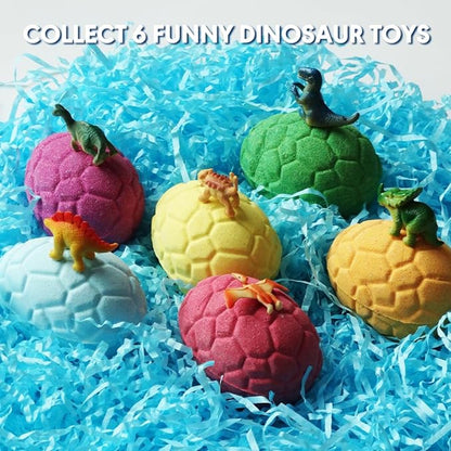 KAV Dino Egg Bath Bombs