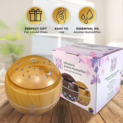 Aromatherapy Cool Mist Diffuser