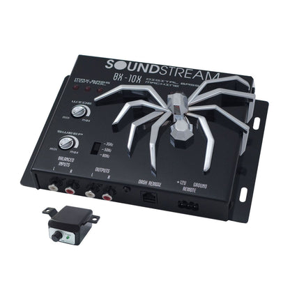 Soundstream BX-10X Digital Bass Processor