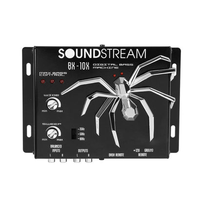 Soundstream BX-10X Digital Bass Processor