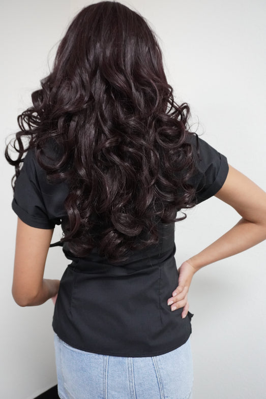 Love Side Knot Blouse