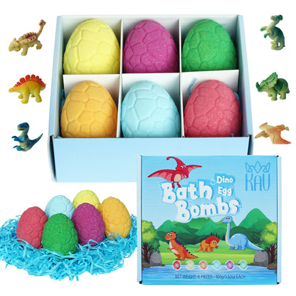 KAV Dino Egg Bath Bombs