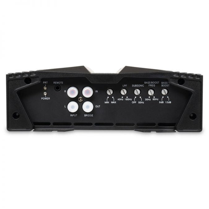 Power Acoustik OD1-3500D Class-D Amp 1-Ohm Monoblock Mono Channel Car Amplifier