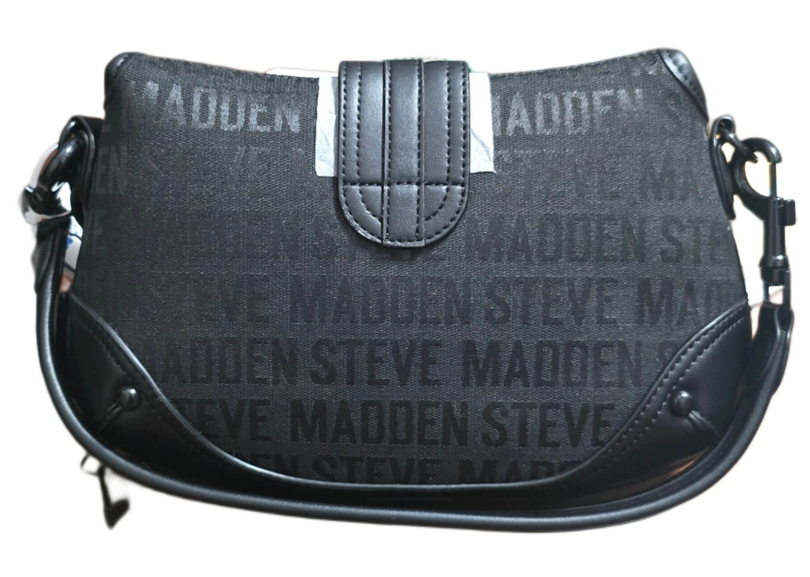 NEW Steve Madden BBFFY LOGO SHOULDER BAG