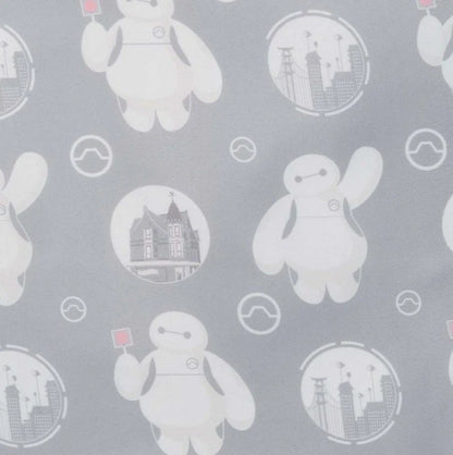 Disney Parks Loungefly Mini Backpack Baymax Big Hero 6 Brand New !