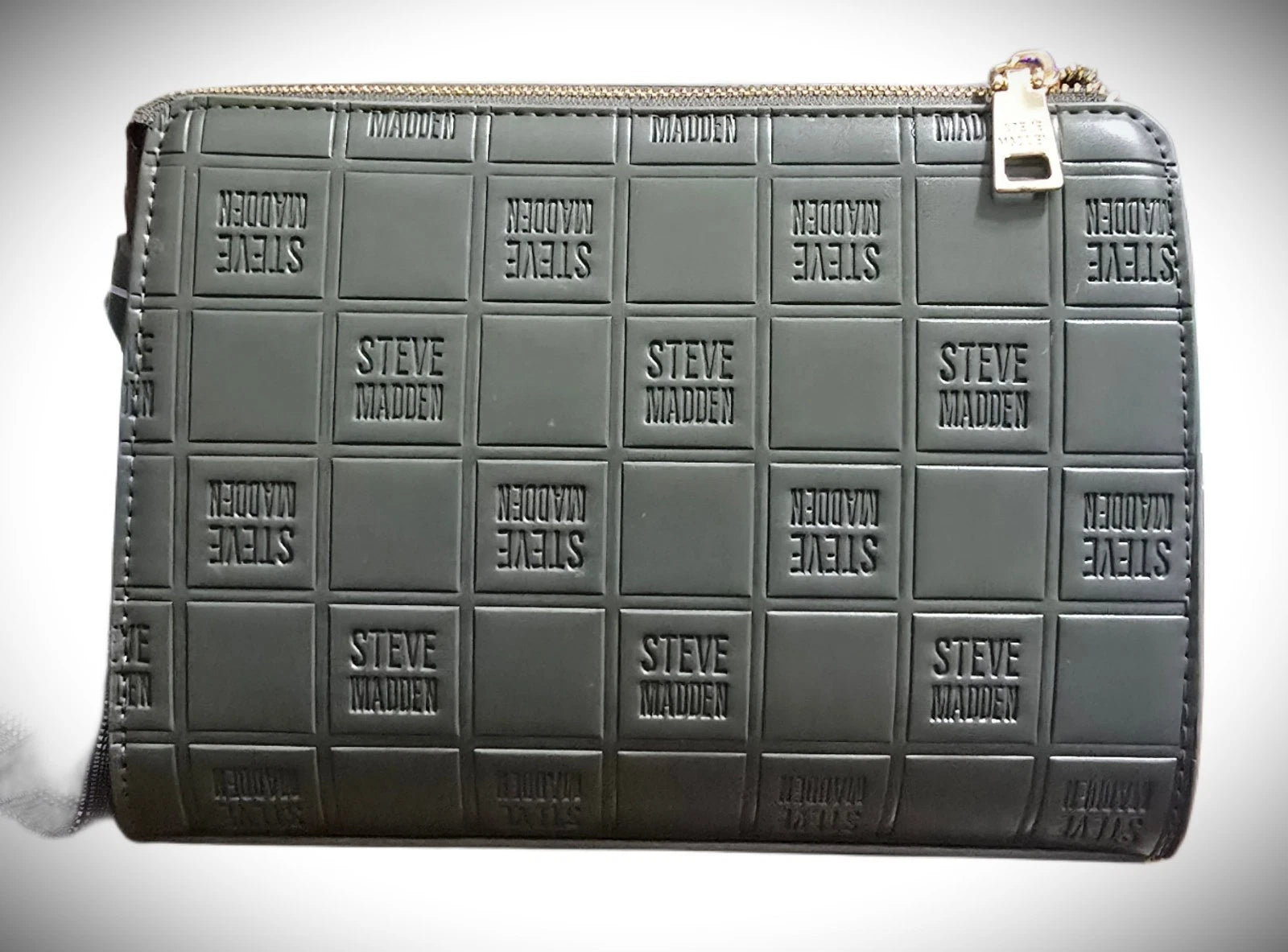 Women Olive Green Steve Madded Crossbody Purse/Bag