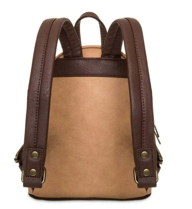 Disney Parks Pixar Up Dug Mini Backpack Dug New with Tags - NEW